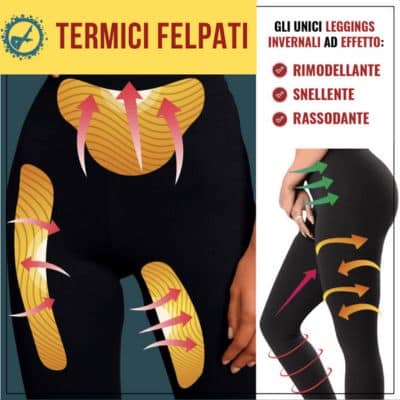 leggings invernale, leggings termico, leggings felpato, leggings invernale sportivo, freddo alle gambe, leggings lunghi, leggings pushup invernale